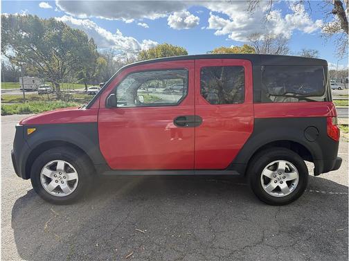 2005 Honda Element EX