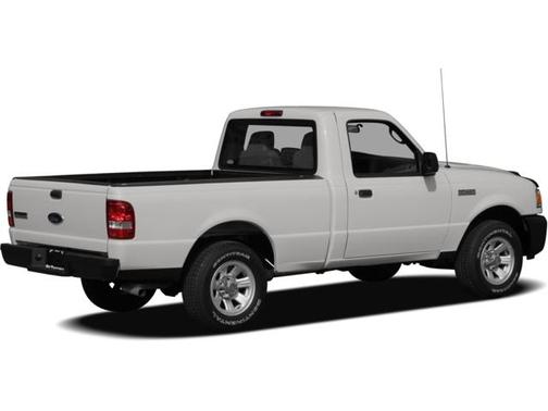 2007 Ford Ranger STX