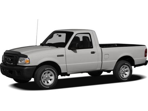 2007 Ford Ranger STX