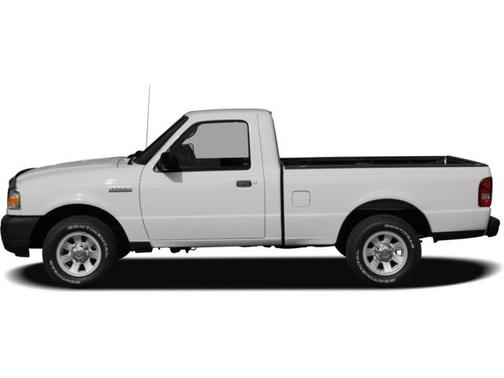 2007 Ford Ranger STX