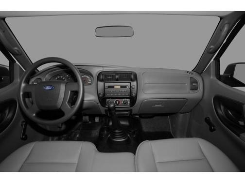 2007 Ford Ranger STX