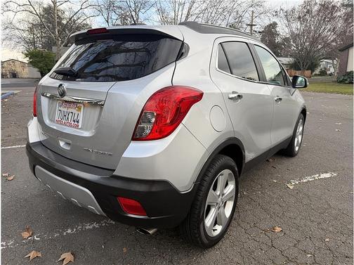2016 Buick Encore Base