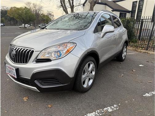 2016 Buick Encore Base
