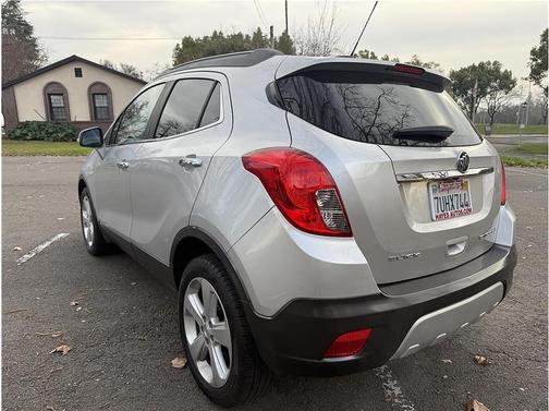 2016 Buick Encore Base