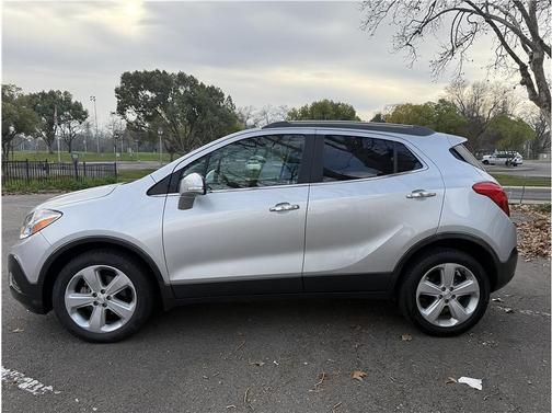 2016 Buick Encore Base