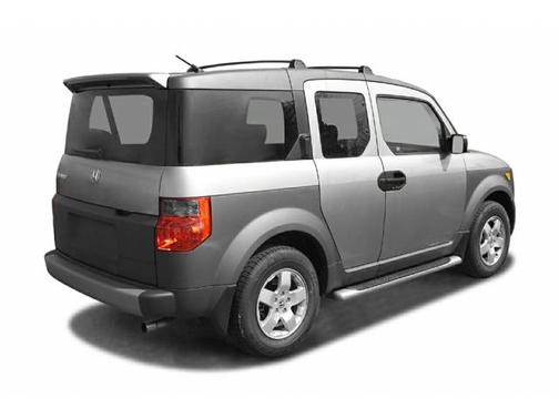 No Color 2003 Honda Element EX
