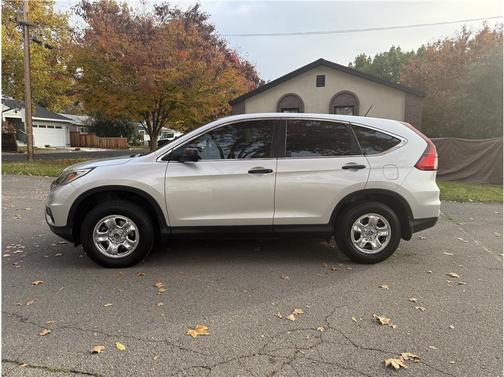 2016 Honda CR-V LX
