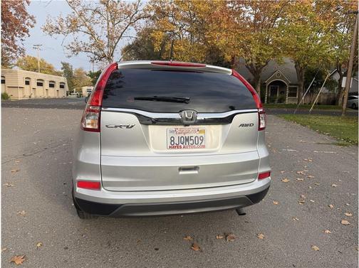 2016 Honda CR-V LX