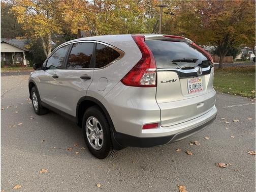 2016 Honda CR-V LX