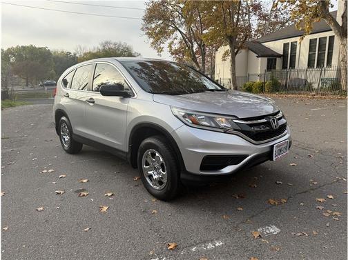 2016 Honda CR-V LX