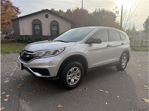 2016 Honda CR-V LX