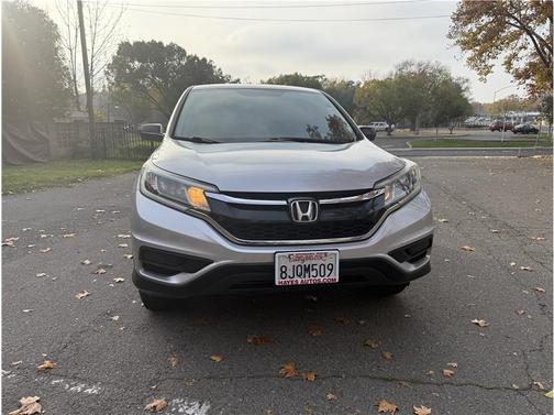 2016 Honda CR-V LX