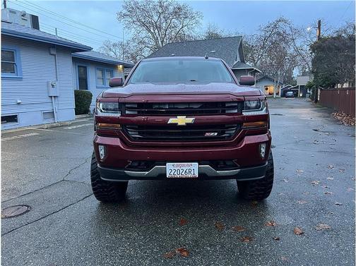 2016 Chevrolet Silverado 1500 2LT