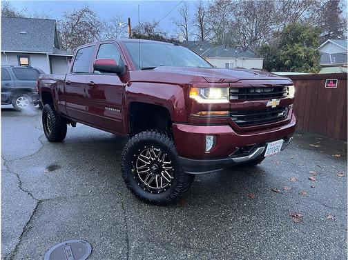 2016 Chevrolet Silverado 1500 2LT