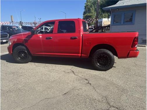 2014 RAM 1500 Tradesman/Express