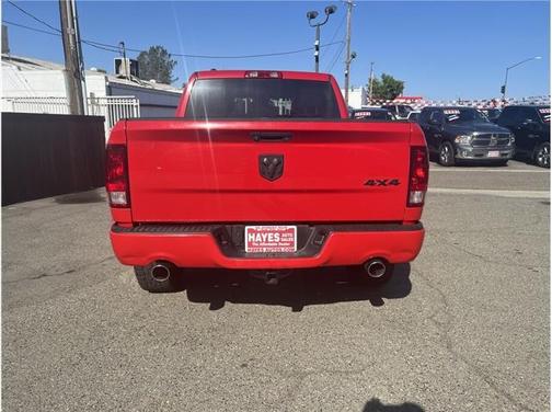 2014 RAM 1500 Tradesman/Express