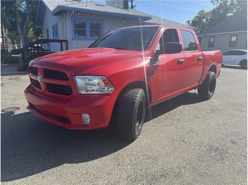 2014 RAM 1500 Tradesman/Express