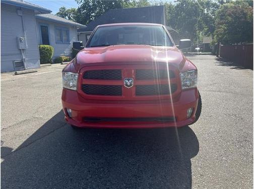 2014 RAM 1500 Tradesman/Express