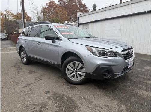 2019 Subaru Outback 2.5i