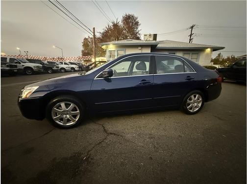 2005 Honda Accord EX-L