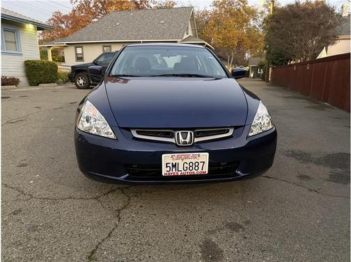2005 Honda Accord EX-L