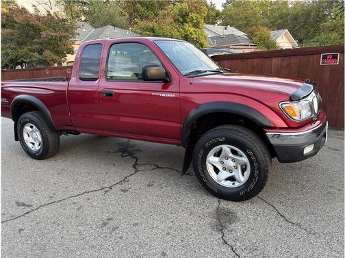 2004 Toyota Tacoma Xtracab