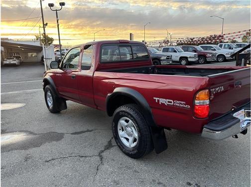 2004 Toyota Tacoma Xtracab