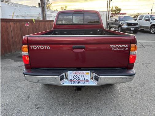 2004 Toyota Tacoma Xtracab