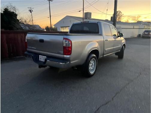 2006 Toyota Tundra Base