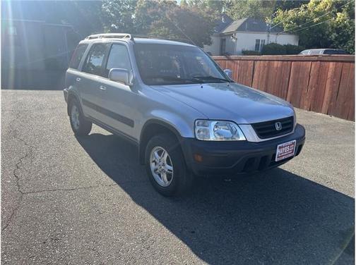 2000 Honda CR-V EX