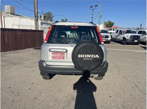 2000 Honda CR-V EX