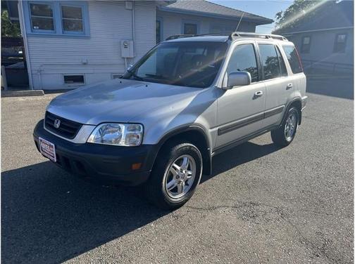 2000 Honda CR-V EX
