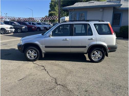 2000 Honda CR-V EX