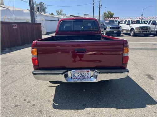 2001 Toyota Tacoma Xtracab