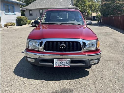 2001 Toyota Tacoma Xtracab