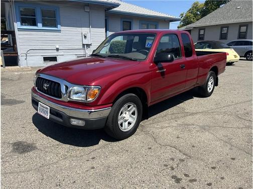 2001 Toyota Tacoma Xtracab