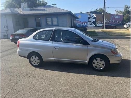 2000 Toyota ECHO Coupe