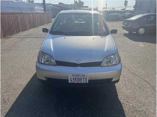 2000 Toyota ECHO Coupe