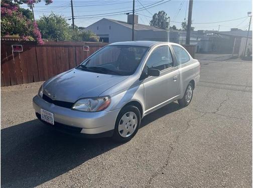 2000 Toyota ECHO Coupe
