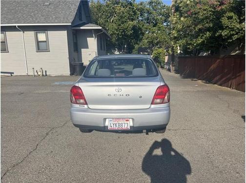 2000 Toyota ECHO Coupe