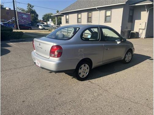 2000 Toyota ECHO Coupe
