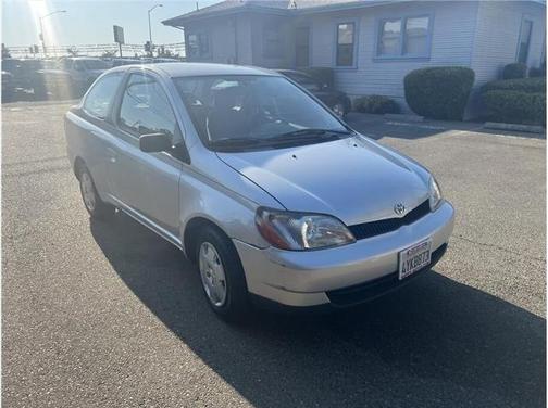 2000 Toyota ECHO Coupe