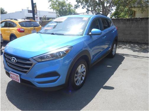 2016 Hyundai TUCSON Sport