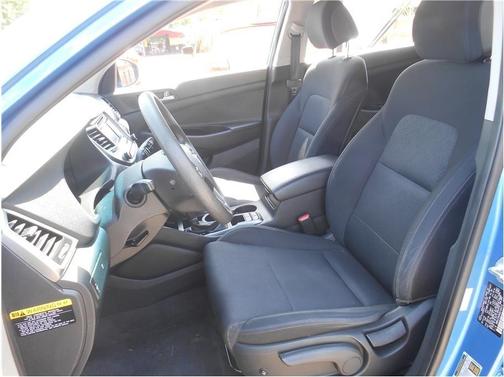 2016 Hyundai TUCSON Sport