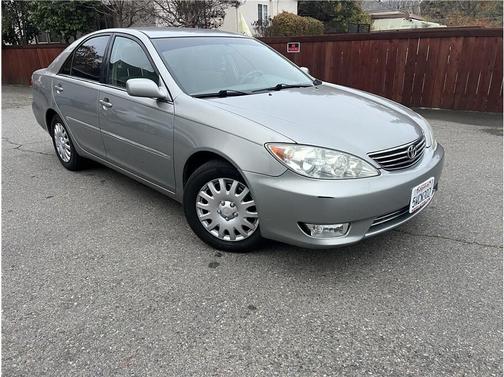 2006 Toyota Camry XLE