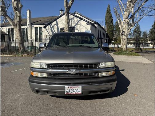 1999 Chevrolet Silverado 1500 LS
