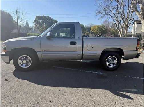 1999 Chevrolet Silverado 1500 LS