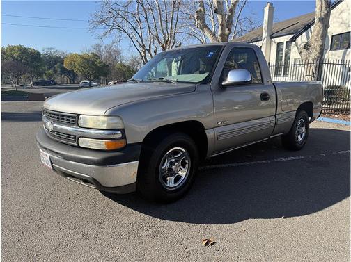 1999 Chevrolet Silverado 1500 LS