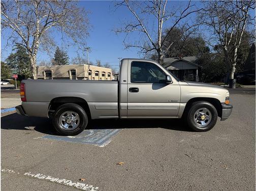 1999 Chevrolet Silverado 1500 LS