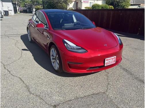 2020 Tesla Model 3 Standard Range Plus